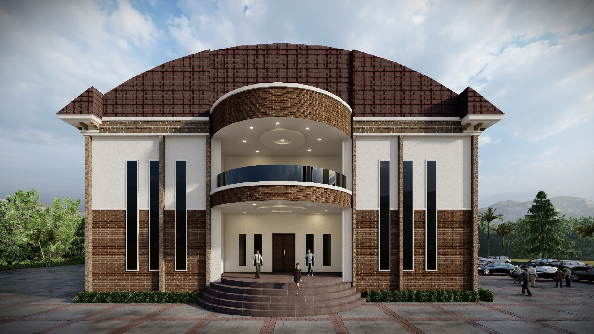 Event Hall — Event Hall in Onitsha, Anambra State, Nigeria
