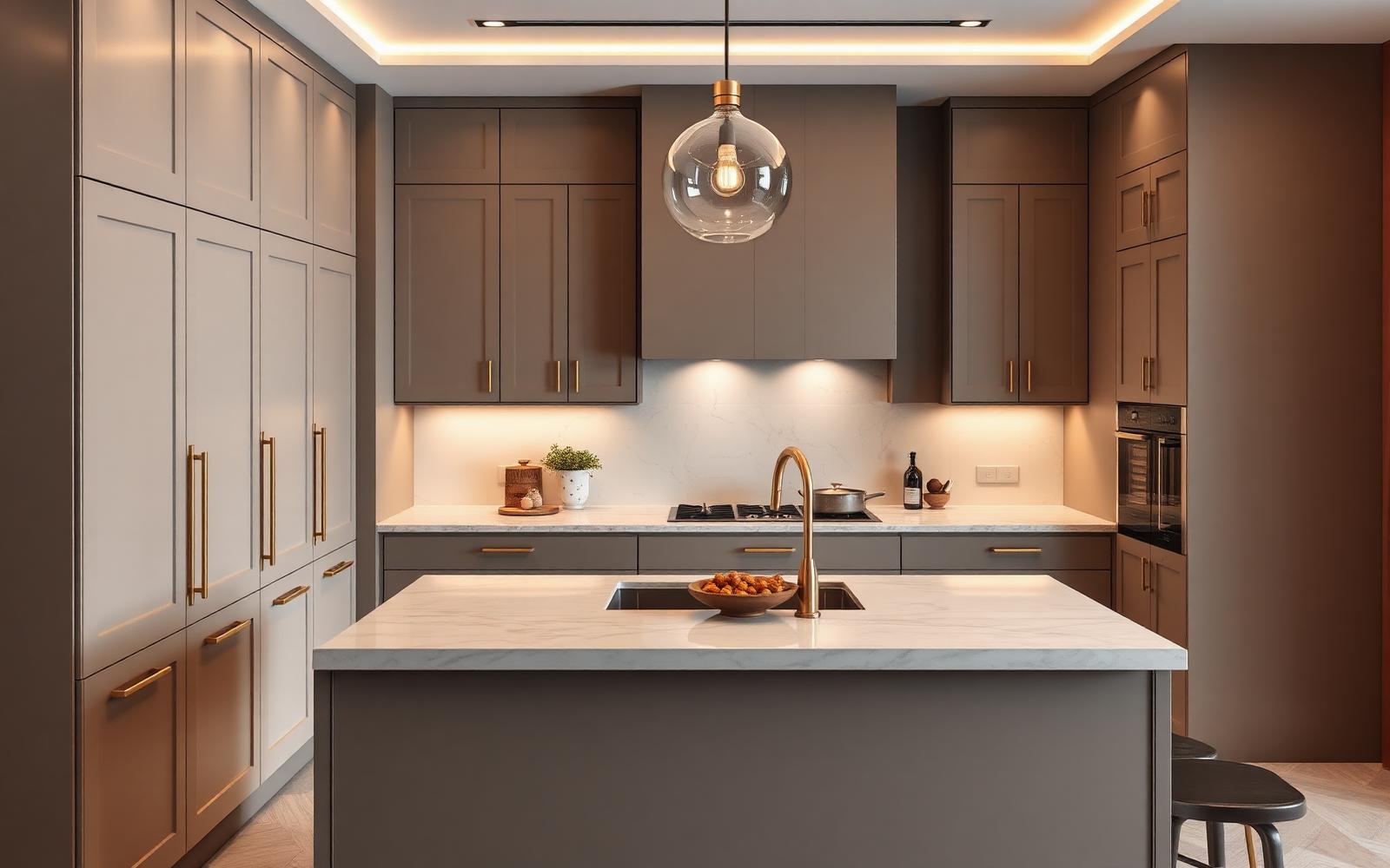Premium kitchen