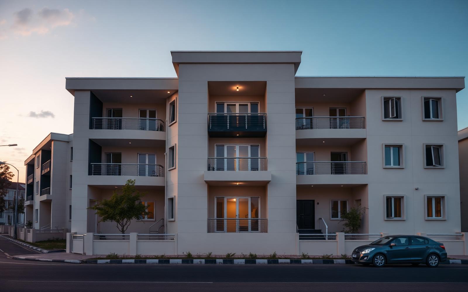 Block of flats