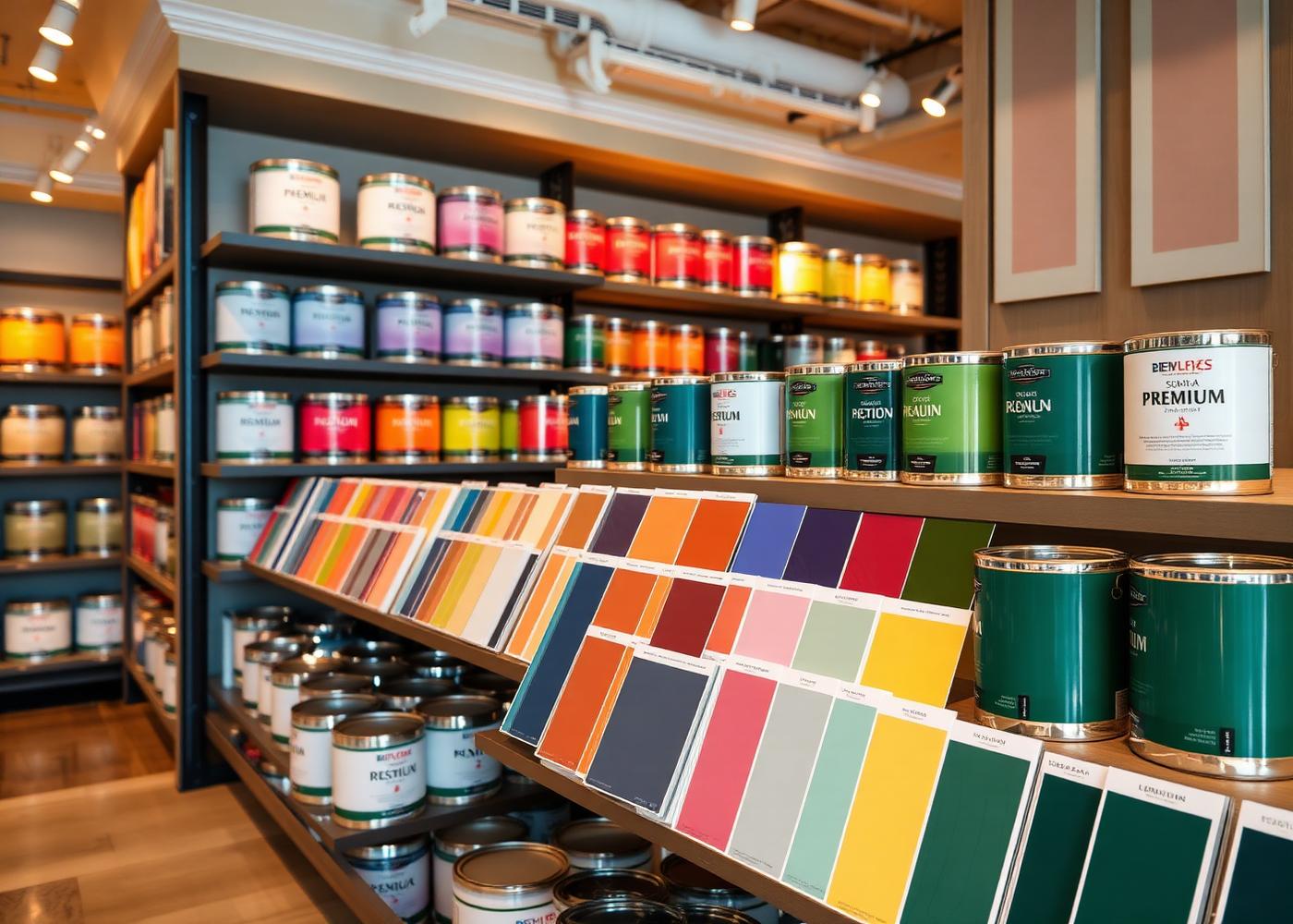 Paint Supply